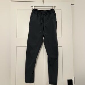 Mens Lululemon Taper ABC Commission Stretch Jogger Taper Pant XS Gray